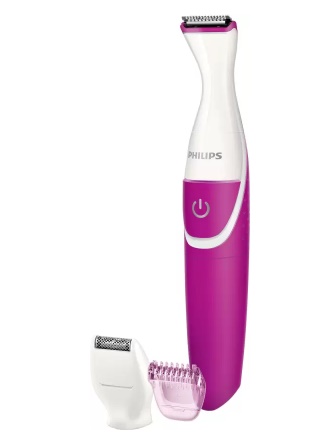 India Desire : Buy Philips BRT382/15 Cordless Trimmer for Women  (Pink) At Rs 999 From Flipkart + Extra 15% PhonePe Cashback
